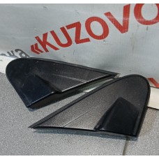 Накладка переднего крыла левого для Mitsubishi Space Star 1998-2004 MR245569