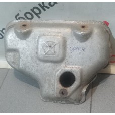 Экран тепловой ВЫПУСКНОГО КОЛЛЕКТОРА Mitsubishi Carisma (DA) 1999-2003  Mitsubishi Space Star 1998-2004 MN128728