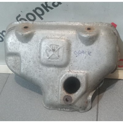 Экран тепловой ВЫПУСКНОГО КОЛЛЕКТОРА Mitsubishi Carisma (DA) 1999-2003  Mitsubishi Space Star 1998-2004 MN128728