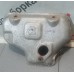 Экран тепловой ВЫПУСКНОГО КОЛЛЕКТОРА Mitsubishi Carisma (DA) 1999-2003  Mitsubishi Space Star 1998-2004 MN128728