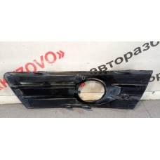Решетка в бампер левая ПОД ПТФ VW Passat CC 2008-2017 аналог 3C8853665C9B9