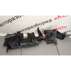 Воздуховод радиатора левый VW PASSAT CC 2008> 3C8121283A