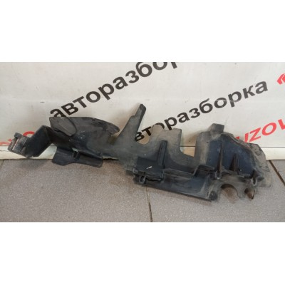 Воздуховод радиатора правый VW PASSAT CC 2008> 3C8121284C