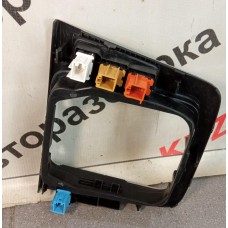 Накладка (кузов внутри) НА КУЛИСУ КПП Passat CC 2008-2017 3C0864263G3H5