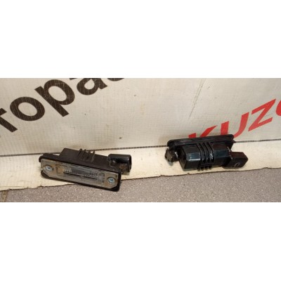 Фонарь подсветки номера led лампы VW Passat CC 2008-2017 3D0943021A 05210900