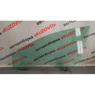 Стекло двери передней левой VW PASSAT CC (2008>) 2010г 3C8845201A