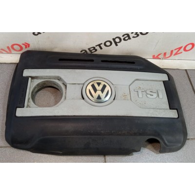 Накладка декоративная НА ДВИГАТЕЛЬ VW PASSAT [B6] (2005-2010) Passat CC 2008-2017 06J103925H