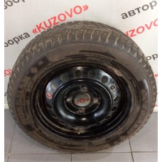 Диск колесный железо  R15  6J ET45 4x114 ЦО66 KBA43737