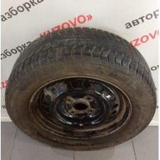 Диск колесный железо R15 4х114 6J ЦО66