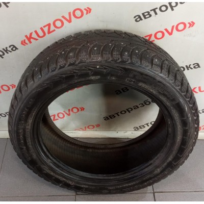 Резина 195/55 R16 Nokian hakkapeliitta 5 остаток 6мм 3шт