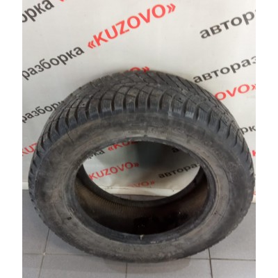 Резина 215/65 R16 Кама 515 остаток 6мм 2шт