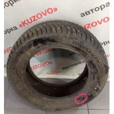 Резина 185/65 R14 Kumho Wintercraft ice под ремонт