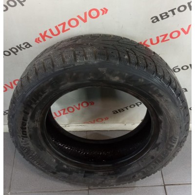 Резина 175/70 R14 Hankook winter i pike rs  остаток 5мм