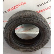 Резина 175/70 R14 Bridgestone ice cruiser 7000 остаток 7мм