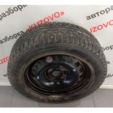 Диск колесный железо 4х114 ET44 6J ЦО66 R15