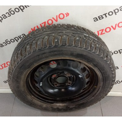 Диск колесный железо 4х114 ET44 6J ЦО66 R15