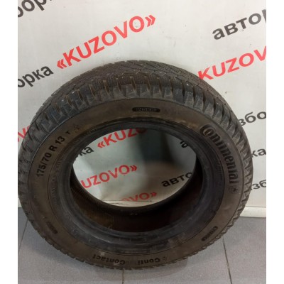Резина 175/70 R13 Continental contiicecontact 6mm
