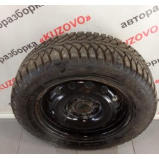 Диск колесный железо 4х114 6J ЦО57 ET44 R15