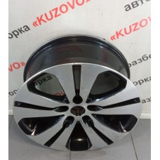 Диск колесный легкосплавный Kia Soul 2019> Kia Sportage 2010-2015 ET40.5 5X114.3X67.1 18' 7J 52910-3U300