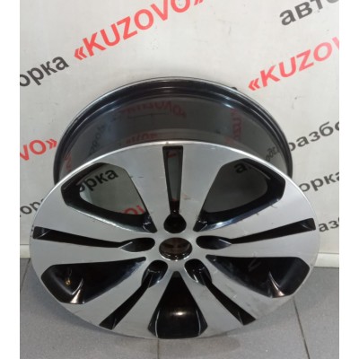 Диск колесный легкосплавный Kia Soul 2019> Kia Sportage 2010-2015 ET40.5 5X114.3X67.1 18' 7J 52910-3U300