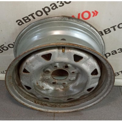 Диск колесный железо R13 4x100 ЦО60 2шт