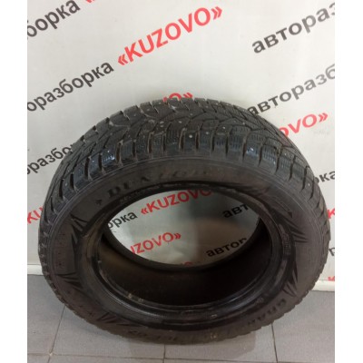 Резина 215/65 R16 Dunlop grandtrek ice 02 7мм 2шт