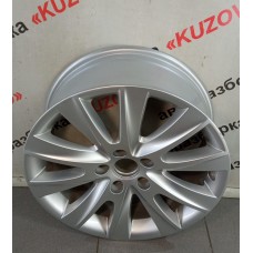 Диск колесный легкосплавный R17 7J ET43 ЦО57 5х112 VW TIGUAN (2007-2011) 5N0601025M