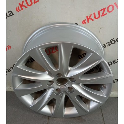 Диск колесный легкосплавный R17 7J ET43 ЦО57 5х112 VW TIGUAN (2007-2011) 5N0601025M
