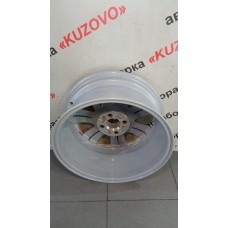 Диск колесный легкосплавный GM R16 6.5J ET39 4x100 ЦО57 OPEL ASTRA H / FAMILY (2004-2015) 13228791