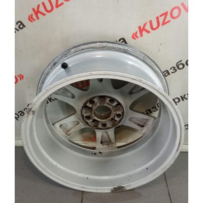 Диск колесный легкосплавный R17 7J 5х114 ЦО60 TOYOTA RAV 4 2006-2013