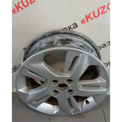 Диск колесный легкосплавный R16 6J 4x100 ЦО60 VAZ LADA X-RAY (2016>) 403001694R