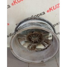 Диск колесный легкосплавный R16 6J 4x100 ЦО60 VAZ LADA X-RAY (2016>) 403001694R