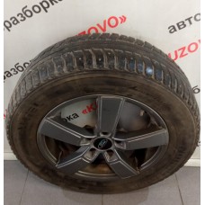 Резина 195/65 R15 Amtel nordmaster 3mm 1 шт