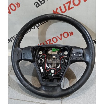 Рулевое колесо  AIR BAG (без AIR BAG) Ford Focus II 2005-2008
