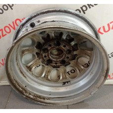 Диск колесный легкосплавный Mersedes W168 5x112 R15 5.5J ET54 ЦО66 3шт
