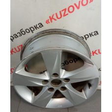Диск колесный легкосплавный  R16 4x114 ЦО67  6.5J ET53 HYUNDAI ELANTRA (2011-2016) 52910-3Y200