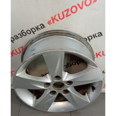 Диск колесный легкосплавный  R16 4x114 ЦО67  6.5J ET53 HYUNDAI ELANTRA (2011-2016) 52910-3Y200