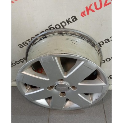 Диск колесный легкосплавный RCD-108 R15 6J ET52.5 ЦО63.3 КС415 Ford Fusion 2002-2012 3шт