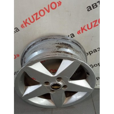 Диск колесный легкосплавный R17 4x114 ЦО56 CHEVROLET EPICA 2006-2012