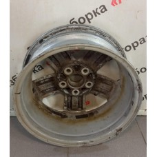 Диск колесный легкосплавный R15 5x108 6J ET52.5 ЦО63.3 Ford 2шт