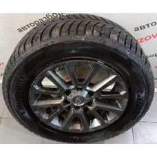 Диск колесный легкосплавный Toyota Land Cruiser Prado R18 6x139.7 ЦО 106,2 4261A60210 4261A60190 4261160F80 4261160B40