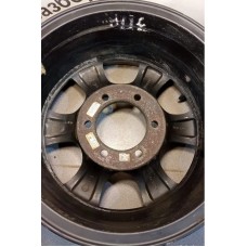 Диск колесный легкосплавный R15 6*139.7 7J ET20 ЦО 106,1мм СКАД 4шт