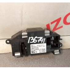 Резистор отопителя VW Passat [B6] 2005-2010 VW Passat [B7] 2011-2015 VW Passat CC 2008-2017 3C0907521F