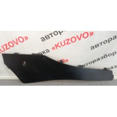 Накладка декоративная ЛЕВАЯ ЦЕНТРАЛЬНОЙ КОНСОЛИ VW Passat [B6] 2005-2010 VW Passat [B7] 2011-2015 VW Passat CC 2008-2017 3C1863045C1QB
