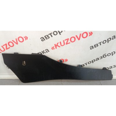 Накладка декоративная ЛЕВАЯ ЦЕНТРАЛЬНОЙ КОНСОЛИ VW Passat [B6] 2005-2010 VW Passat [B7] 2011-2015 VW Passat CC 2008-2017 3C1863045C1QB