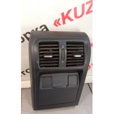 Накладка декоративная  ЦЕНТРАЛЬНОЙ КОНСОЛИ VW Passat CC 2008-2017 3C0864298BP