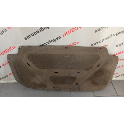 Шумоизоляция капота Chery Amulet (A15) A158402011