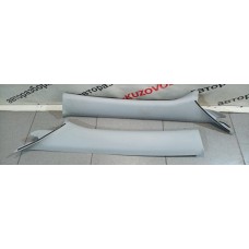 Обшивка стойки MAZDA MAZDA 3 (BK) (2002-2009) ЛОБОВОГО СТЕКЛА ЛЕВАЯ BP4K68171