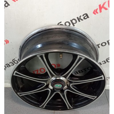 Диск колесный легкосплавный R15 6J 4x114 ET44 ЦО57 2шт