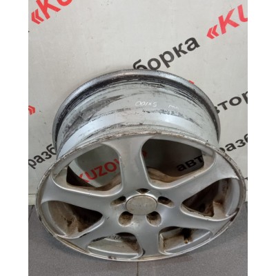 Диск колесный легкосплавный Rial R15 7J 5x100 ЦО63.3 2шт